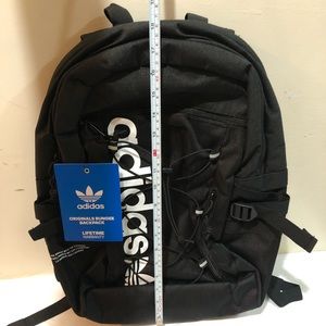 adidas originals bungee backpack
